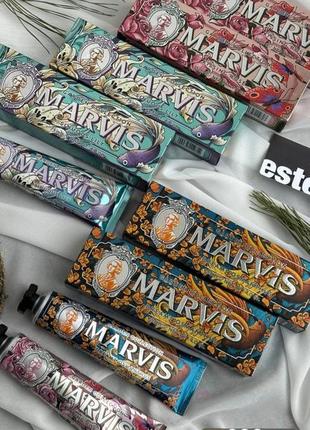 Зубна паста marvis2 фото