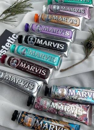 Зубна паста marvis1 фото