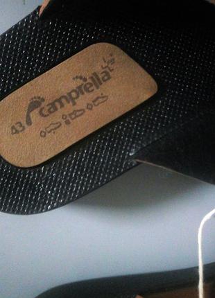 43 р шльопанці camprella 4