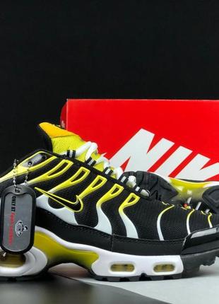 Демісезонні кросівки «nike air max plus tn»