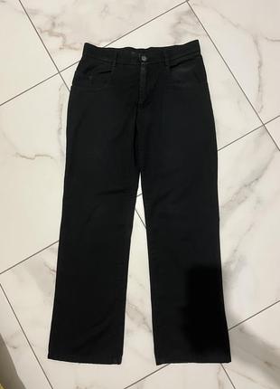 Чорні штани брюки mcdonald’s