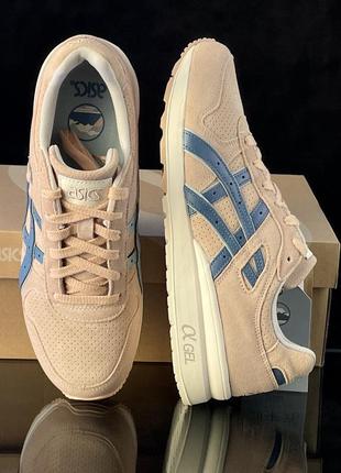 Кроссовки asics gel amarok-iii5 фото