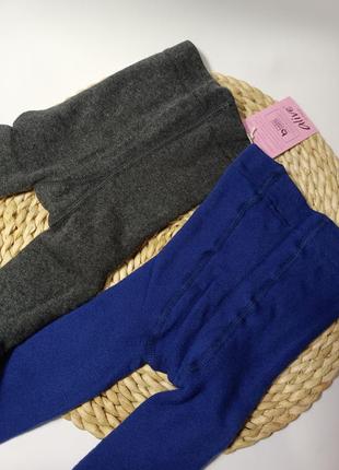 Махровые термо лосины 9