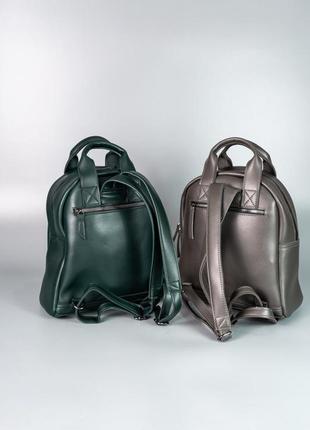 Стильный рюкзак идеального качества премиум люкс🫶8 фото