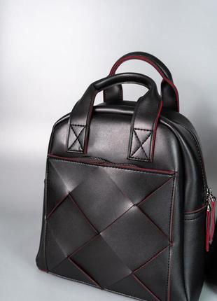 Стильный рюкзак идеального качества премиум люкс🫶6 фото