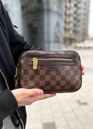 Клатч унисекс louis vuitton