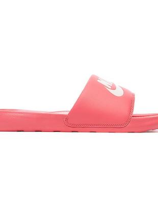 Женские шлепанцы nike victori one slide розовый 38 (7dcn9677-802 38)