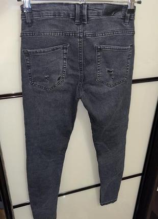 Классные скинни леггинсы джинсы1 фото