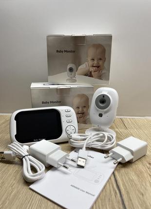 Видеоняня baby monitor abm600 (обновленная версия vb603