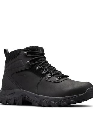 Черевики ботінки columbia newton ridge plus ii waterproof hiking