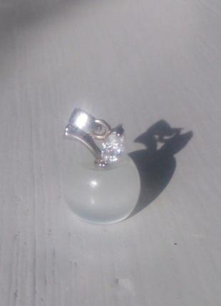 Кулон райское яблочко