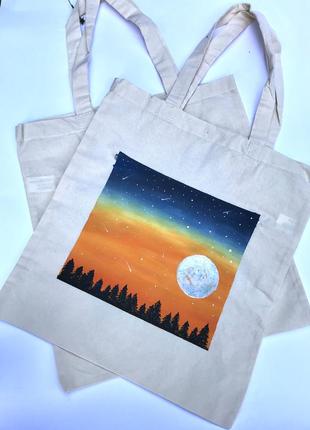 Екосумка / еко сумка / шоппер