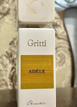 Распив gritti adele