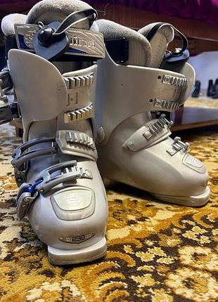 Лыжные ботинки, сапоги детские