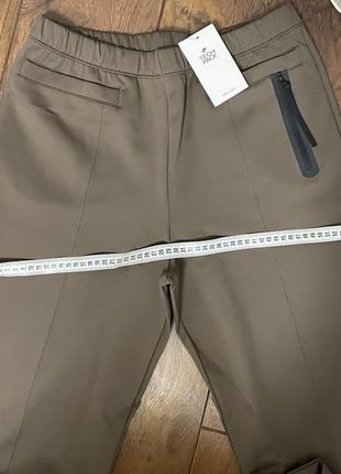 Спортивні штани nike w nsw df tp hr trouser оригінал9 фото