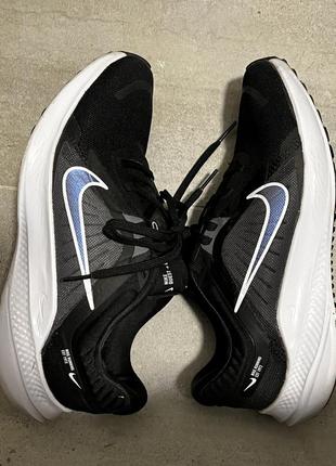 Nike quest 5 road running shoes black dd9291-0014 фото