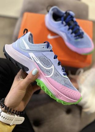 Жіночі оригінальні кросівки nike air zoom terra 8 dh0654