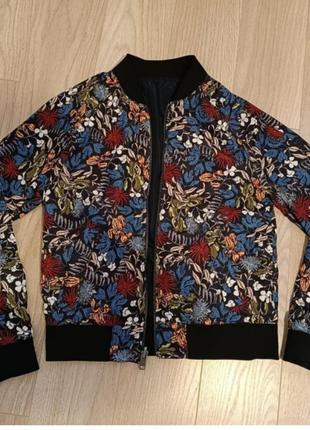 Двухсторонняя куртка h&m