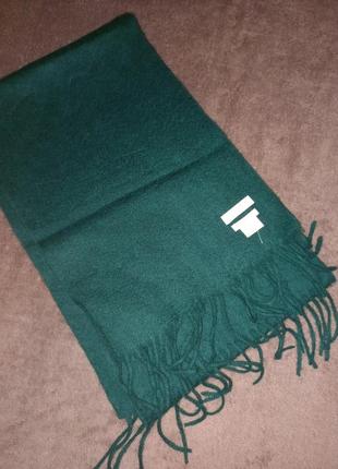 Шарф женский, шерсть