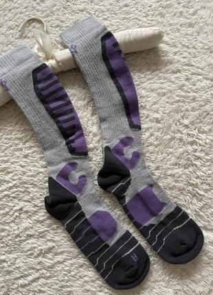 Жіночі термо шкарпетки 46nord нові
