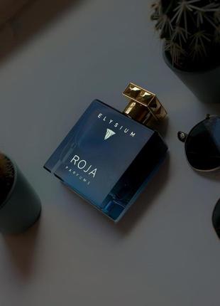 (распив) roja dove elysium pour homme cologne6 фото