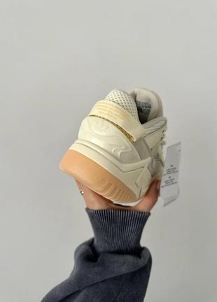 Кроссовки adidas niteball 2.0 « light beige » premium5 фото