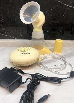 Новый medela swing flex