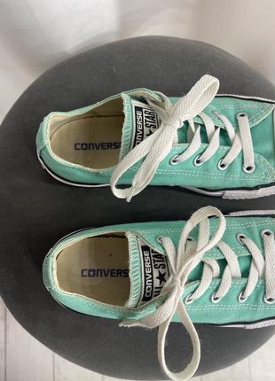 Кеди converse на підлітка