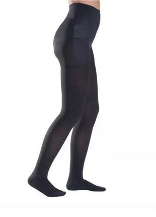 Колготки компресійні sigvaris 2 клас, серія cotton small long