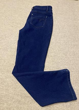 Джинсы утепленные