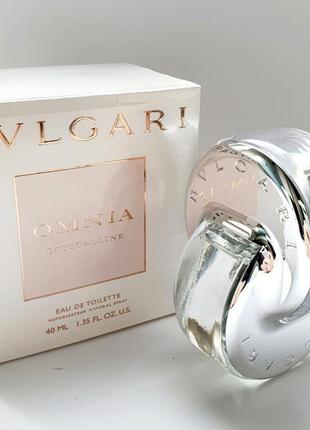 Omnia crystalline bvlgari