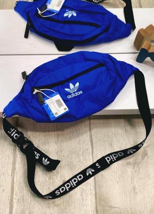 Сумка-бананка adidas оригинал