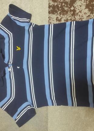 Футболки поло, lyle scott, xs ( оригінал)