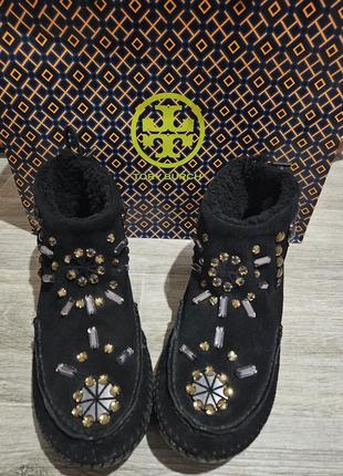 Tory burch сапоги