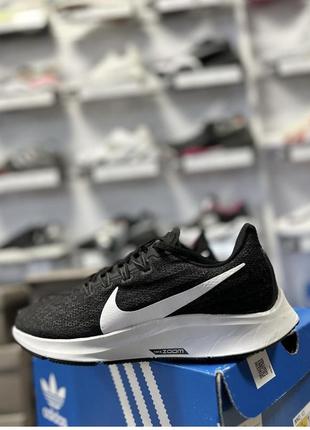 Жіночі оригінальні бігові кросівки nike air zoom pegasus 36 aq2210 0046 фото