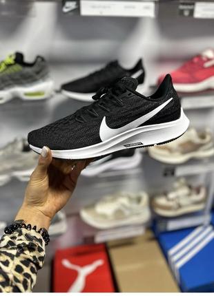 Женские оригинальные беговые кроссовки nike air zoom pegasus 36 aq2210 004