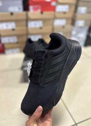 Мужские оригинальные кроссовки adidas galaxy 6 gw41388 фото