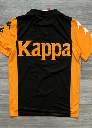 Спортивна футболка каппа з лампасами kappa lampass2 фото