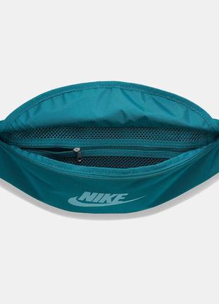 Сумка на пояс nike heritage waistpack (арт. db0490-381)4 фото