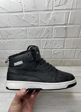 Зимние кроссовки puma