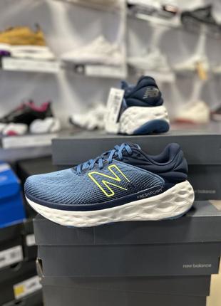 Чоловічі оригінальні бігові кросівки new balance m840fln