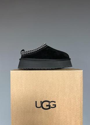 Уггі угги уги угі ugg tazz platform black premium ❄️
