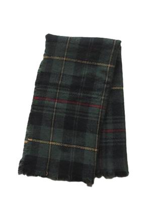 Розпродаж! квадратний шарф в клітинку