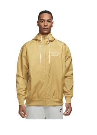 Ветровка мужская nike nk wr wvn + lnd jkt gx hd (dx0694-725)