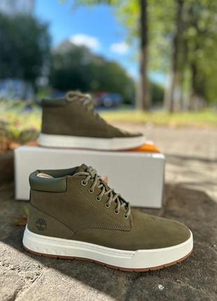 Мужские оригинальные ботинки timberland maple grove tb 0a5pr8 991