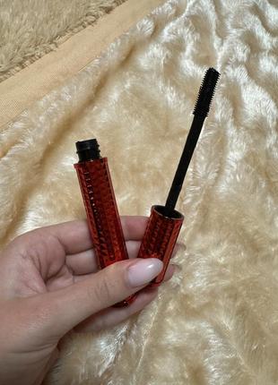 Продаю тушь для ресниц givenchy volume disturbia volume &amp; curve mascara 24 hour5 фото