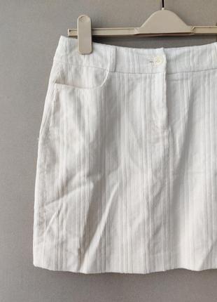 Стильная юбка из вельвета zara , h&m , more , asos2 фото