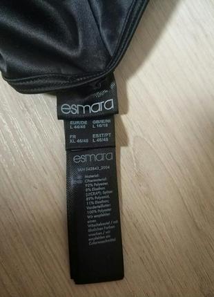 Esmara сексуальна нічна сорочка пеньюар комбінація5 фото