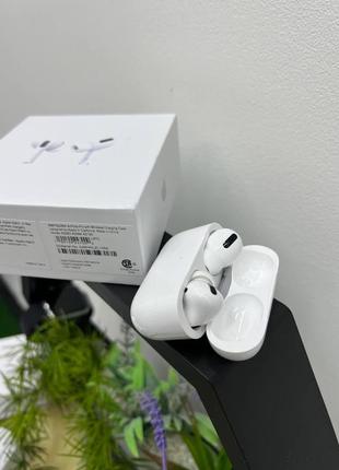 Аир подс о airpods pro