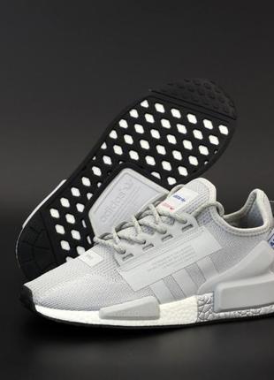 Adidas nmd r1 v2 кроссовки легкие летние топ модель цена: купить по доступной цене в Киеве и Украине | SHAFA.ua